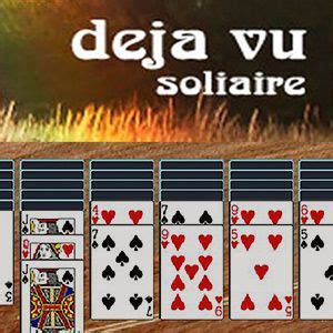 aarp deja vu solitaire.